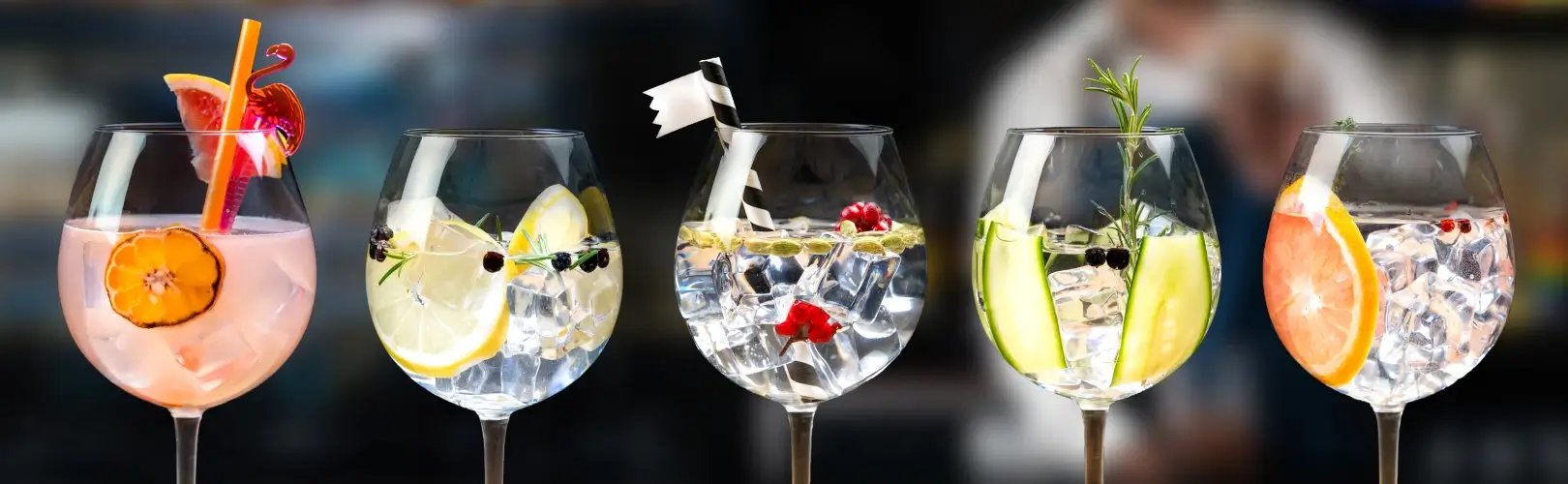 Buy all Your Flavored Gin Online