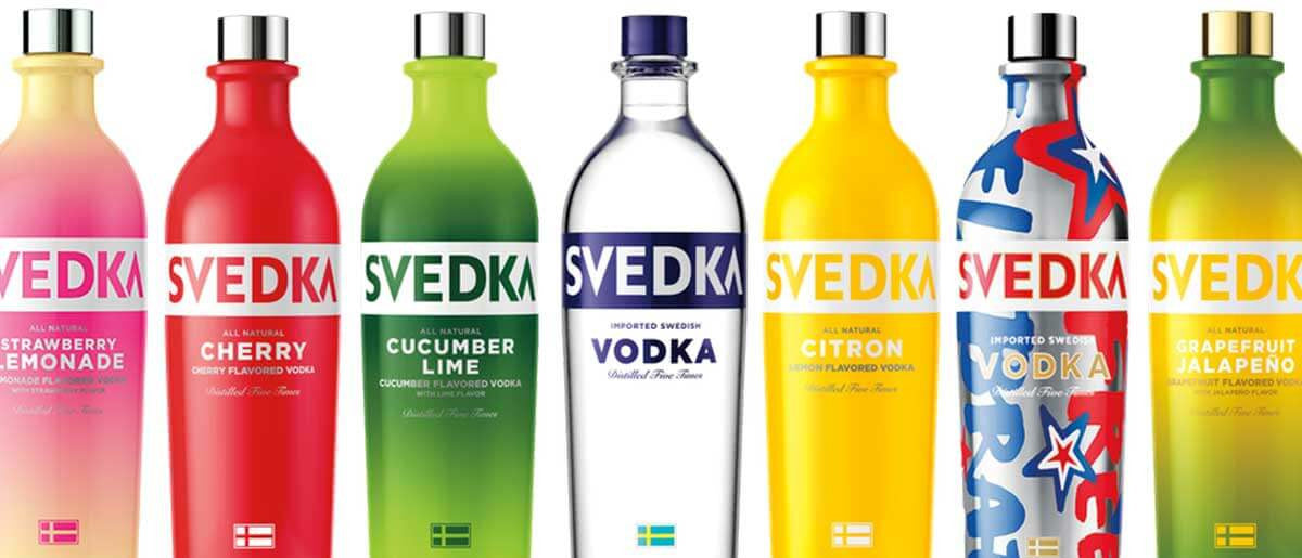Buy Svedka Vodka Online