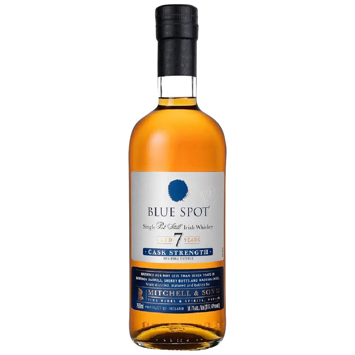 Blue Spot Irish Whiskey