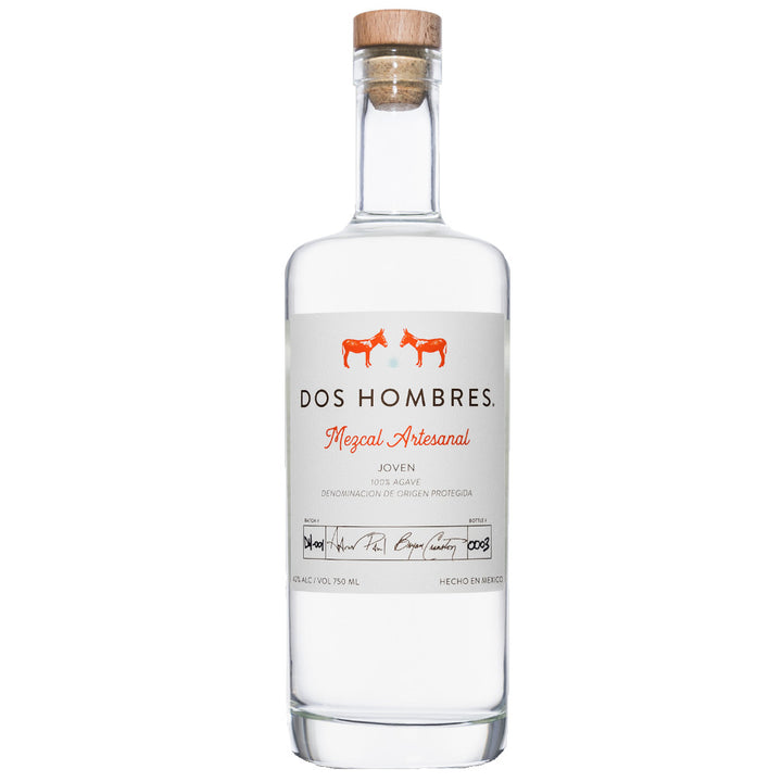 Dos Hombres Mezcal Espadin