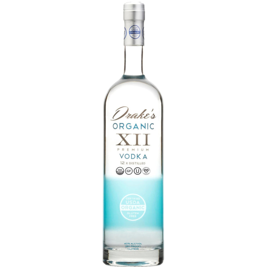 Drakes Organic Vodka