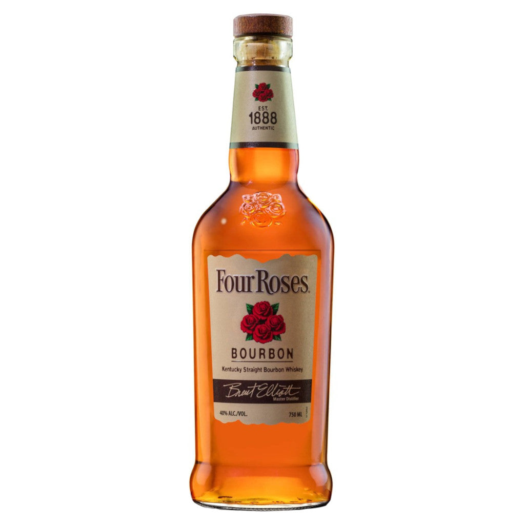 Buy Four Roses Online Now Delivered To You WhiskeyD