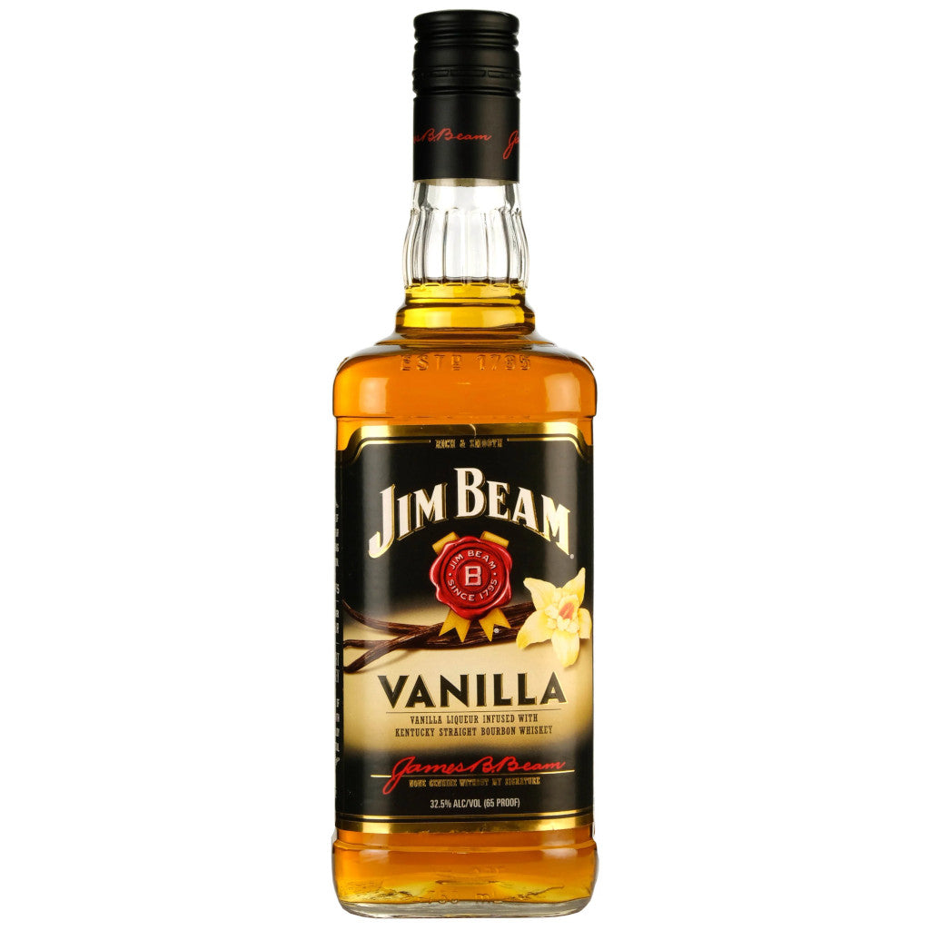 Buy Jim Beam Vanilla Online Today Best Liquor Delivery Service WhiskeyD