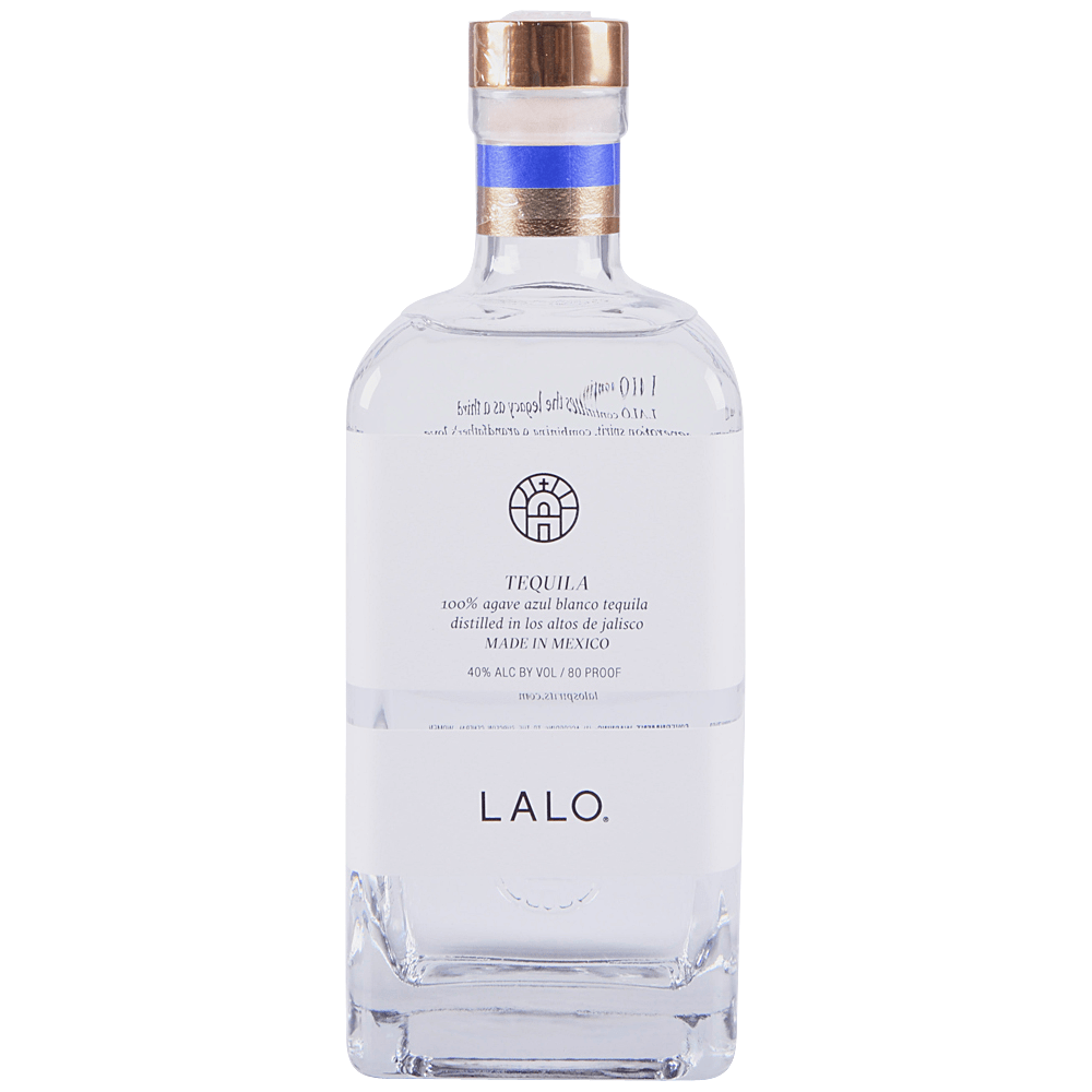Best Lalo Tequila Blanco Online! Best Lalo Bottle Delivered