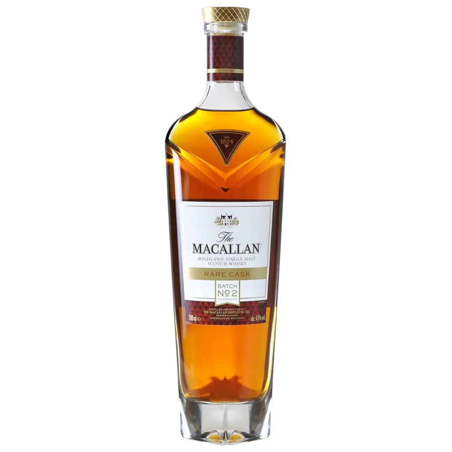 Macallan Rare Cask