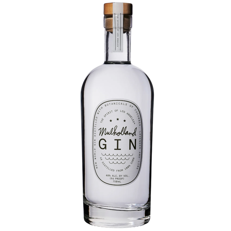 Mulholland New World Gin