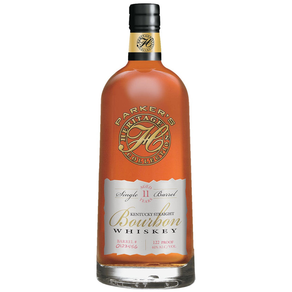 Parker’s Heritage 11yr Straight Bourbon 122 Proof