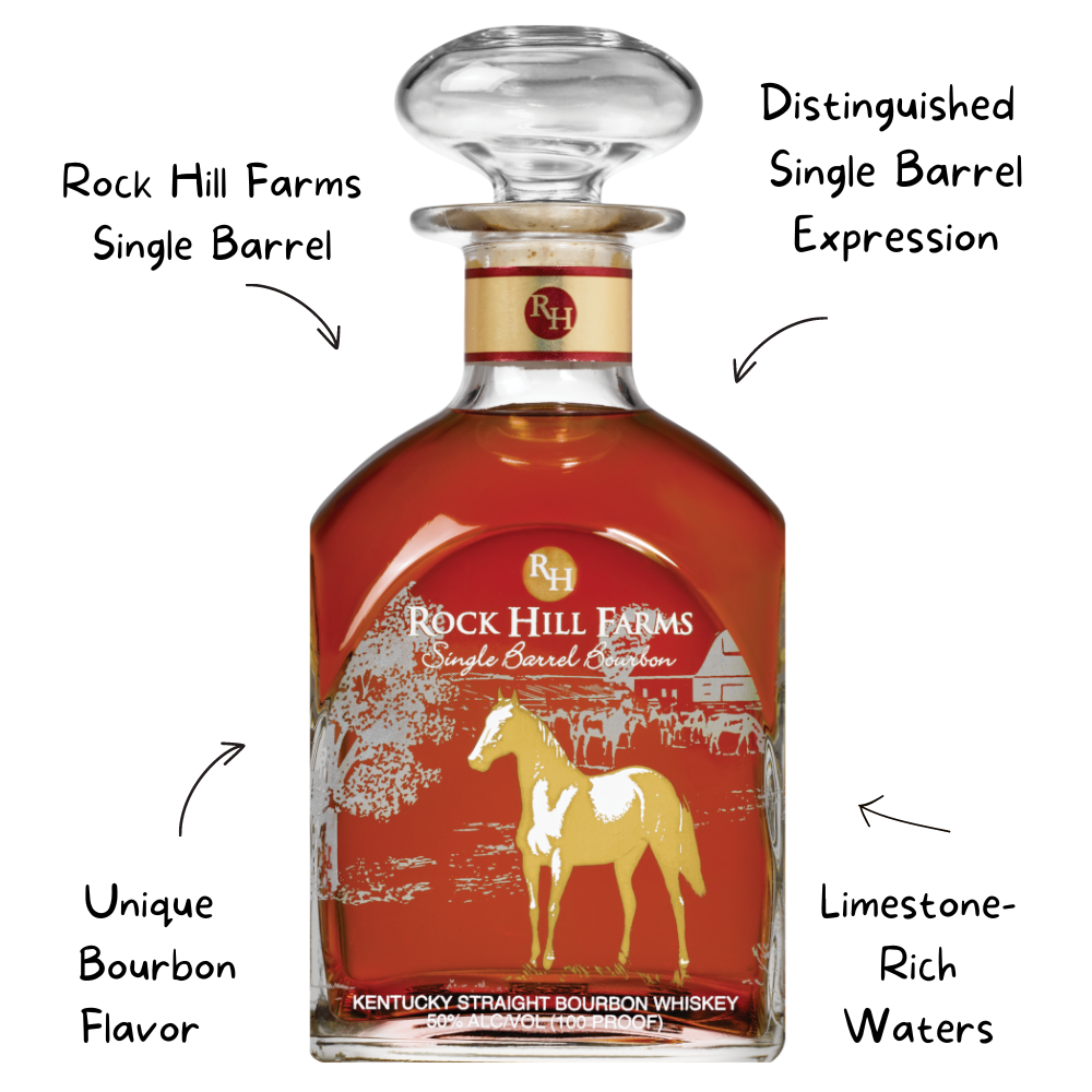 Rock Hill Farms Single Barrel
