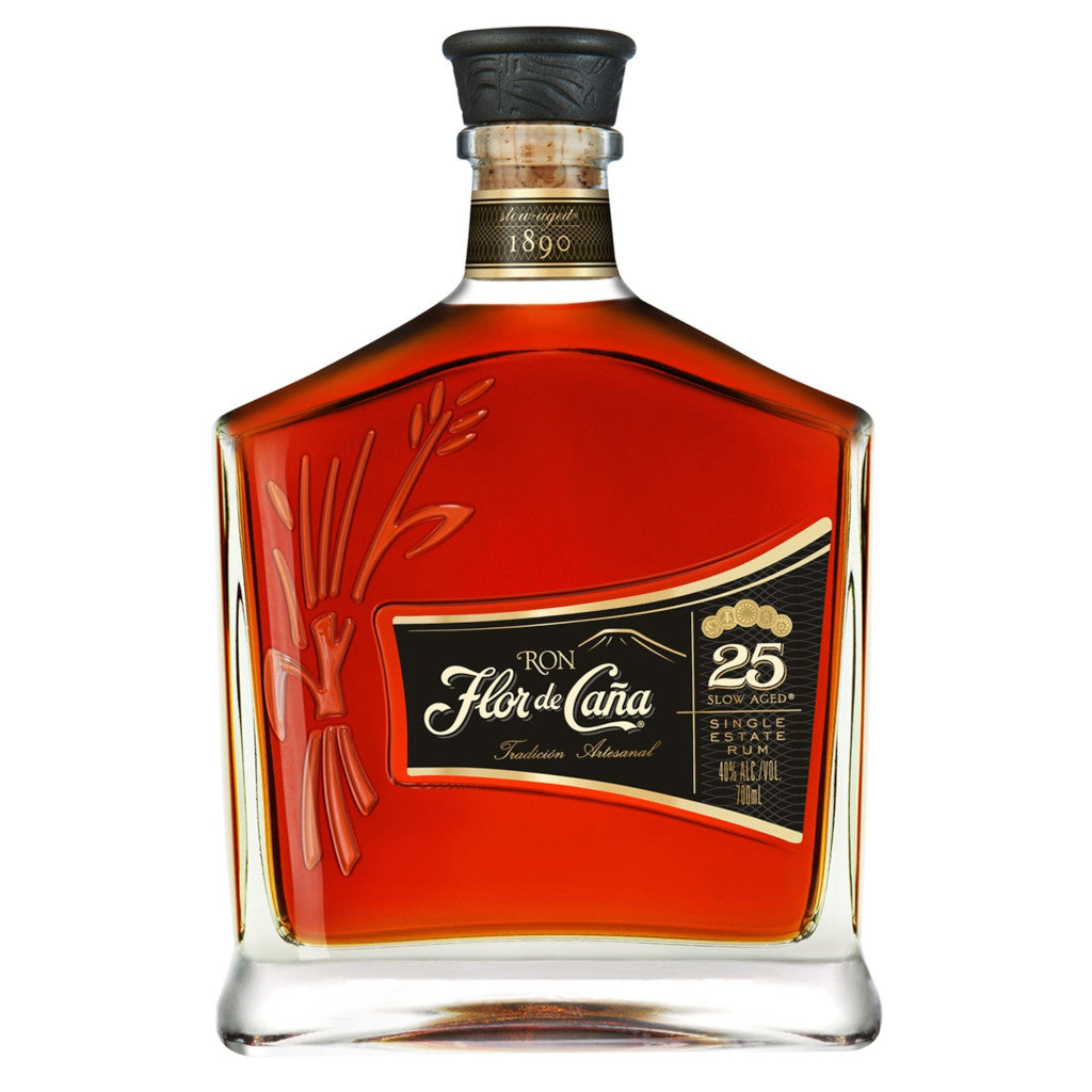 Ron Flor De Cana 25 Year Rum