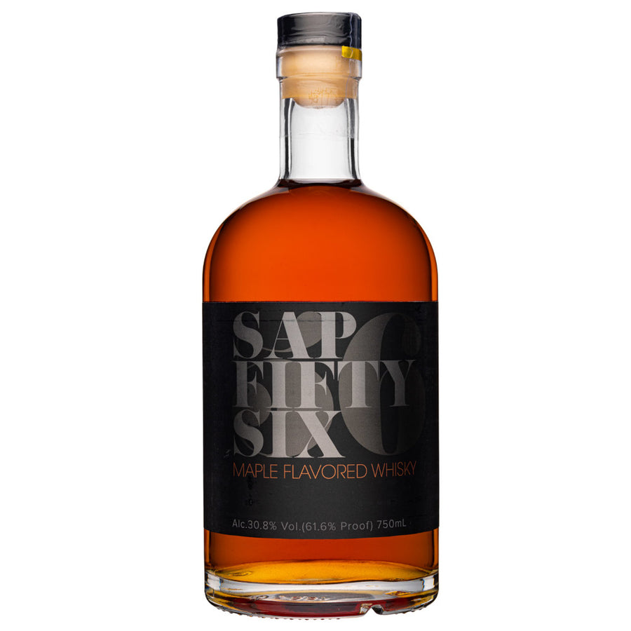 Sap56 Maple Flavored Whisky