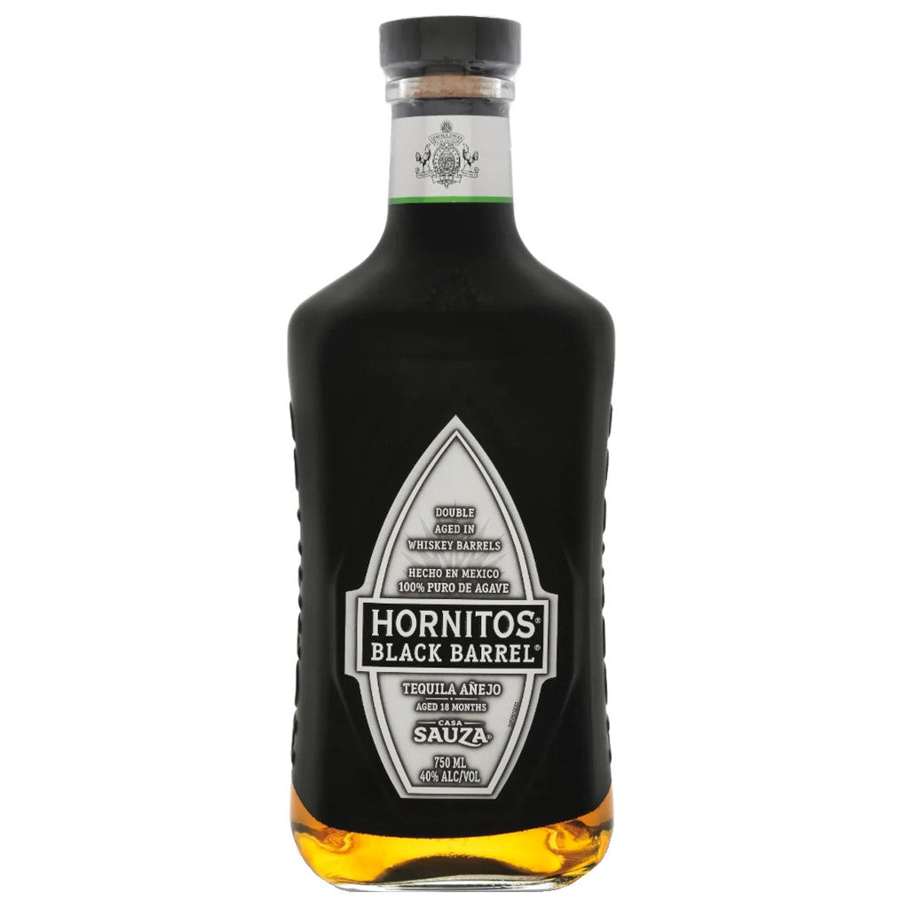 SAUZA Hornitos Black Barrel テキーラ 新品未開封 Buy Sauza Hornitos Black Barrel Online Today Delivered To You