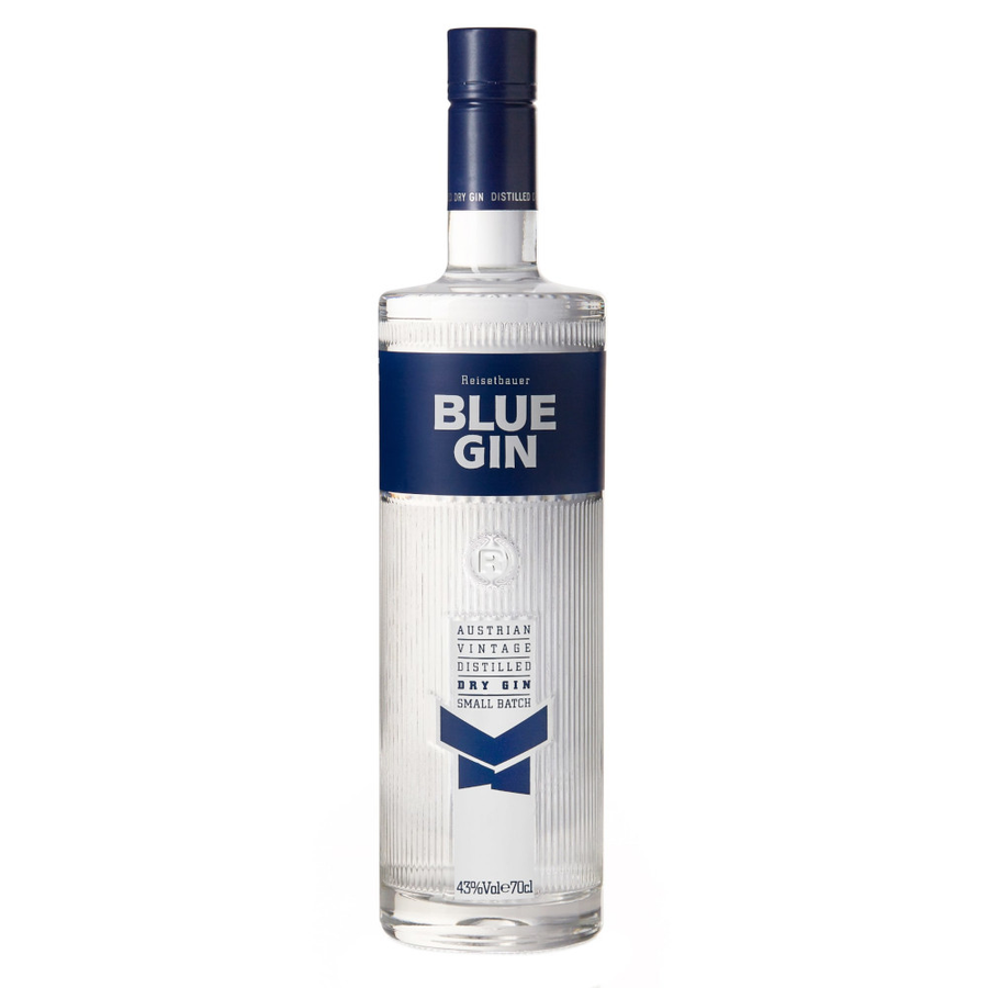 Blue Gin By Hans Reisetbauer