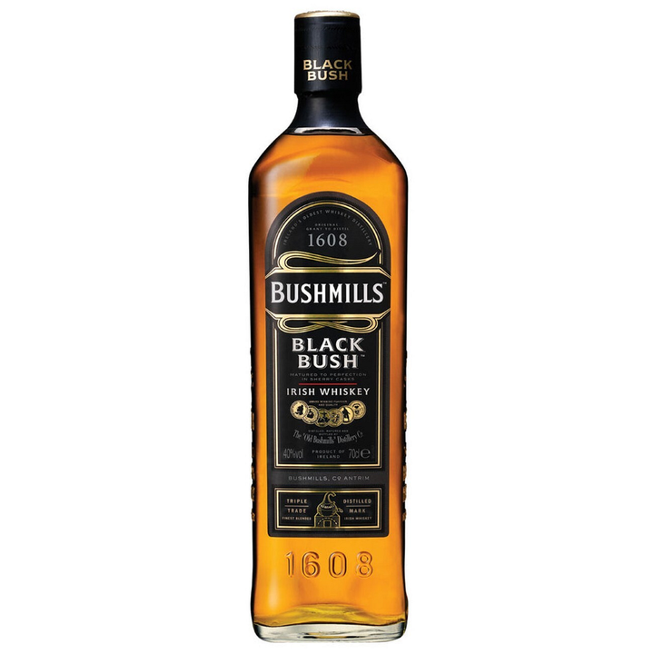 Purchase Bushmills Black Bush Online Today - @ WhiskeyD