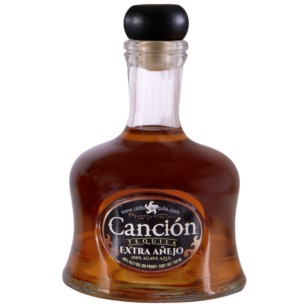 Cancion Tequila Extra Anejo Delivered To Your Door WhiskeyD
