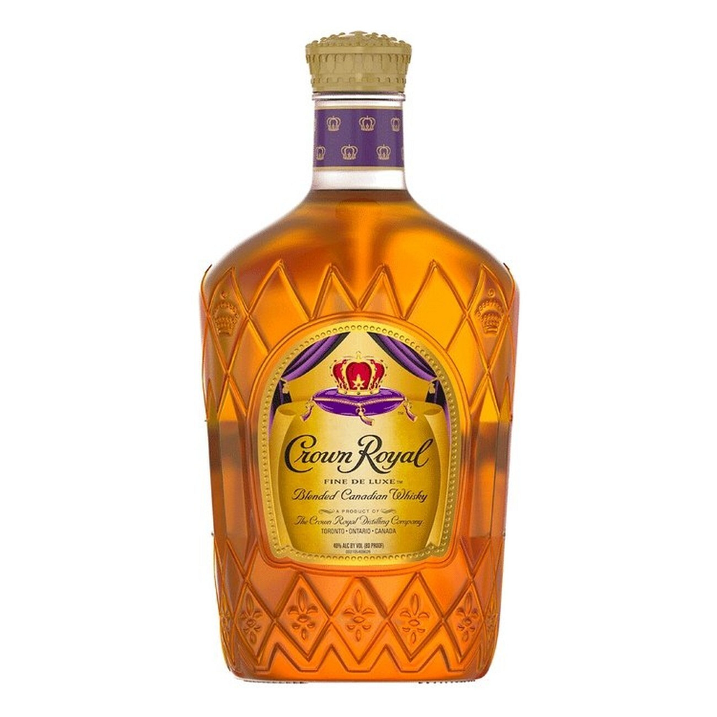 Get Crown Royal Online Now Delivered To You – WhiskeyD