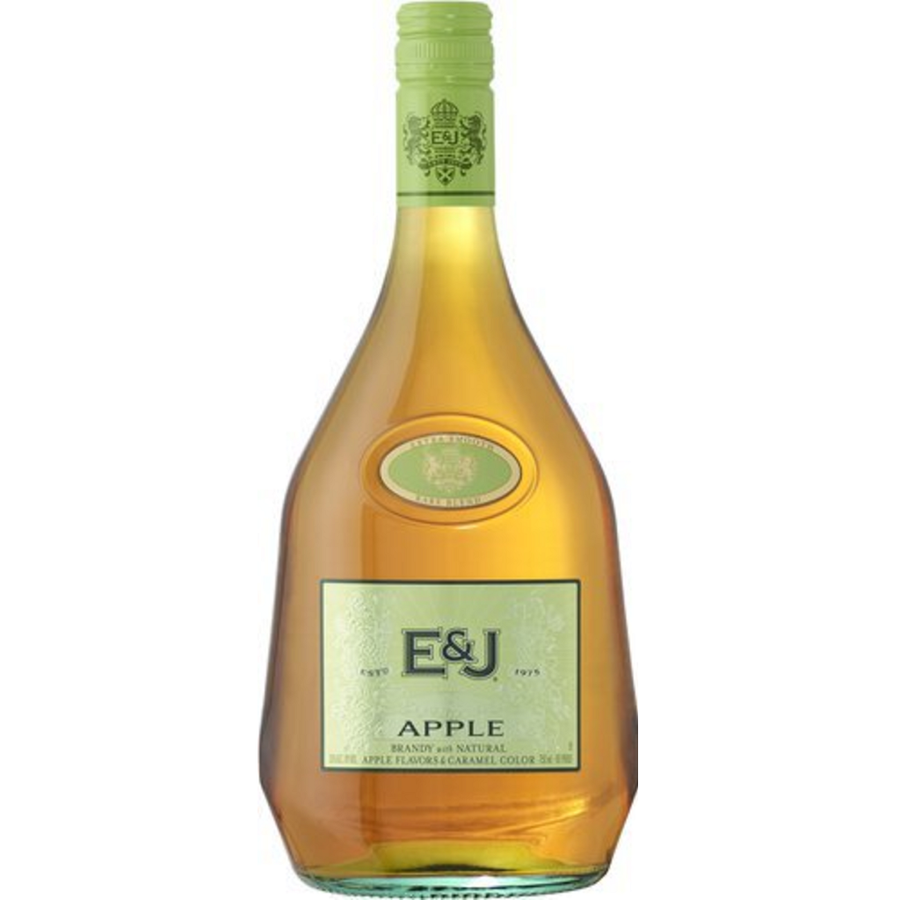 Buy E & J Apple Brandy Online at Whiskey Delivered