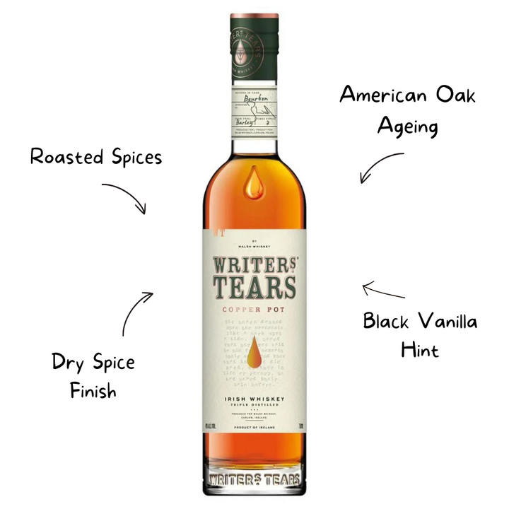 Writers Tears Whiskey