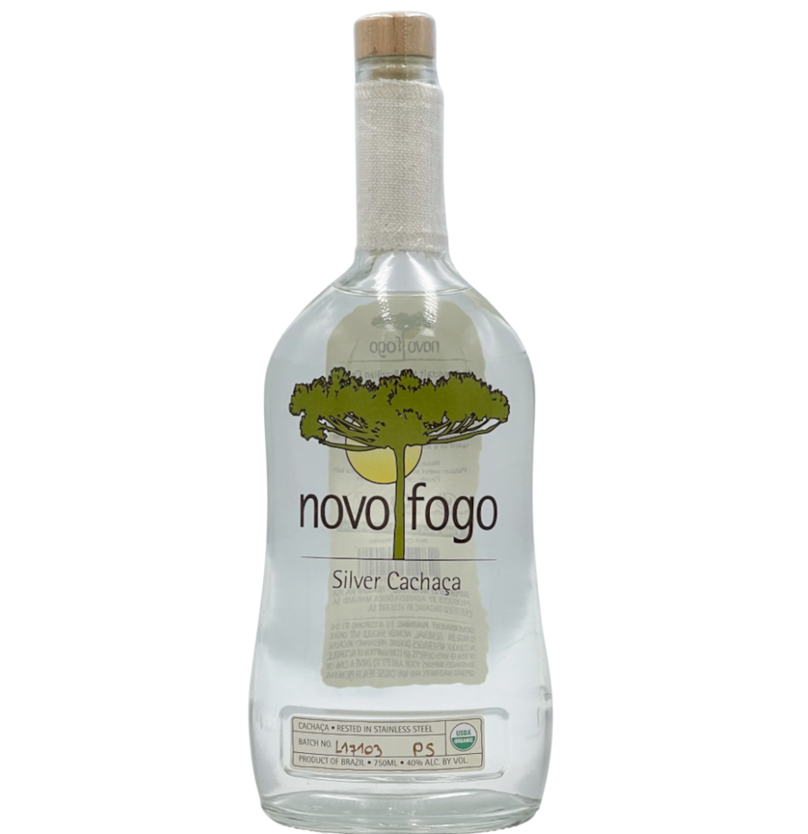 Novo Fogo Cachaca
