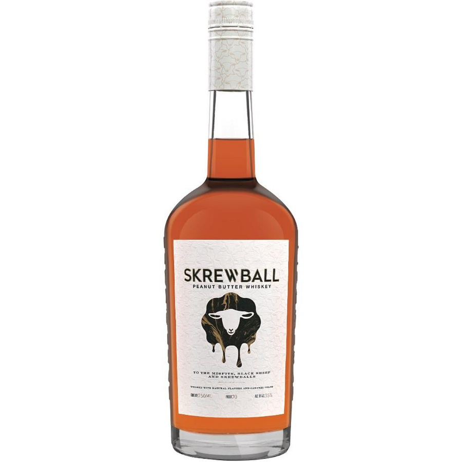 Shop Skrewball Peanut Butter Whiskey Online at Whiskey D