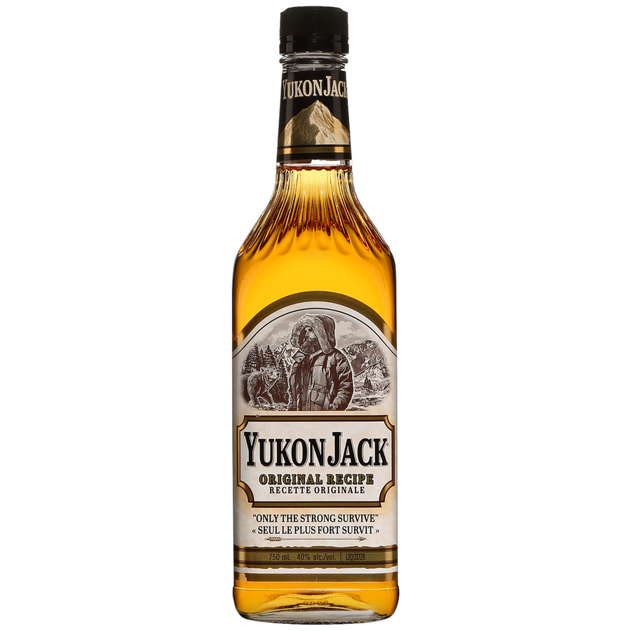 Buy Yukon Jack Online Today - At WhiskeyD