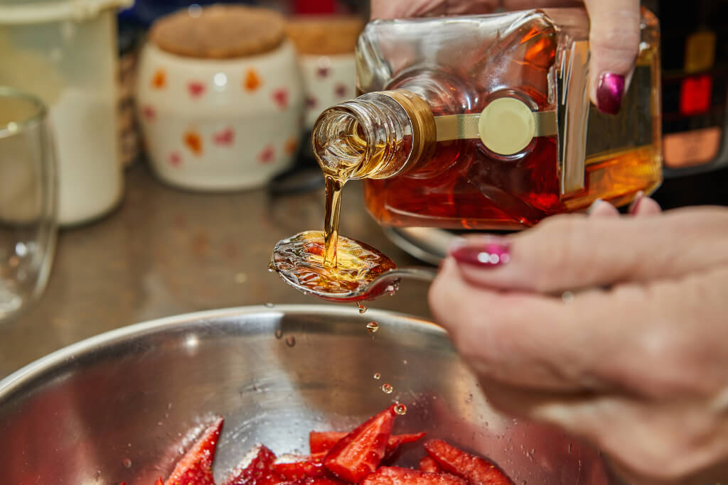 A Dash of Whiskey in Your Cooking