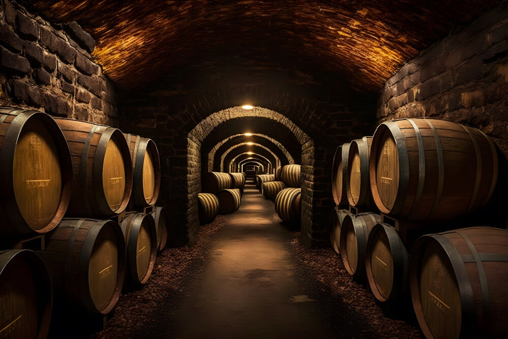 Barrel Aged Brilliance: The History of Brandy, Tequila, Rum, Vodka, and Whiskey
