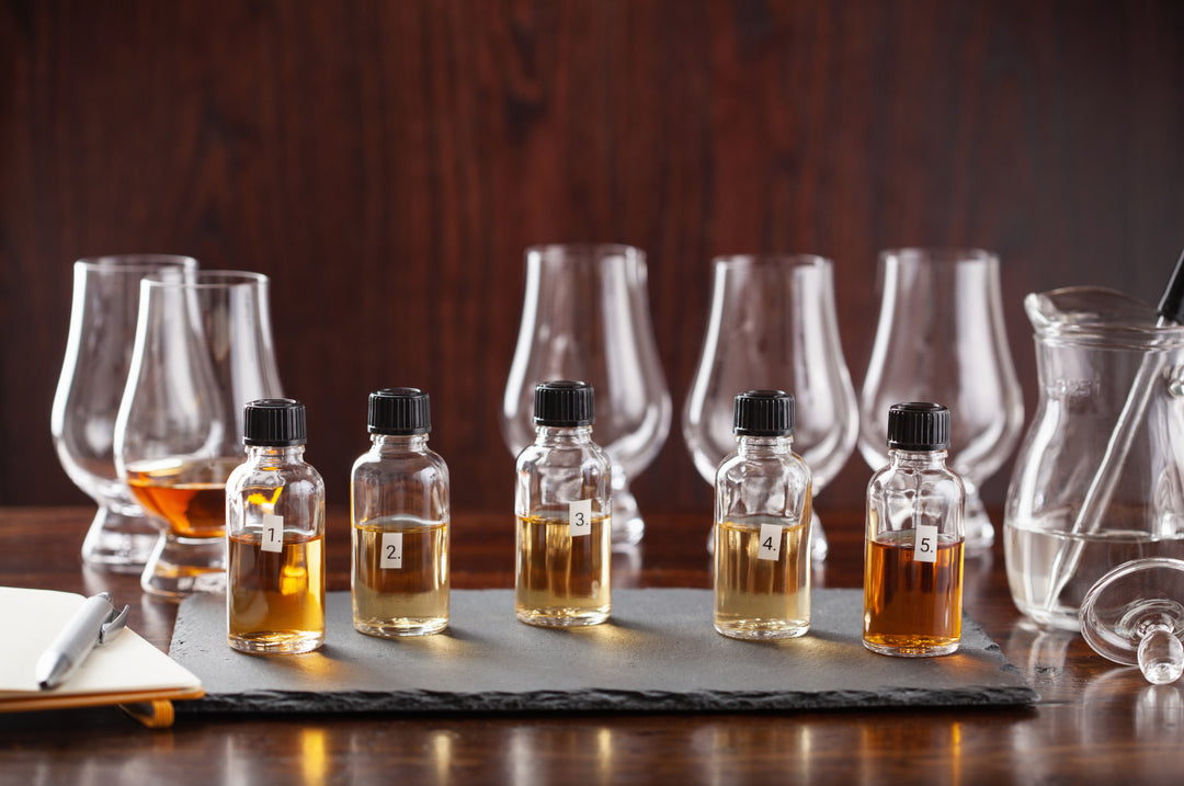 Discover the Finest Blended Scotch Whiskies of 2024