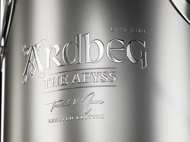 Ardbeg Unveils The Abyss - A 34-Year-Old Masterpiece