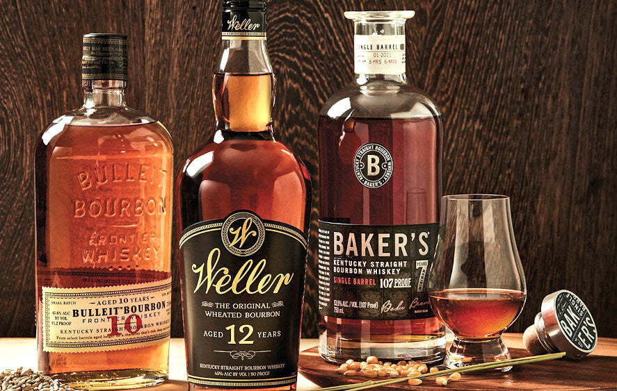 Liquid Legacies: How Bourbon Shaped America's History