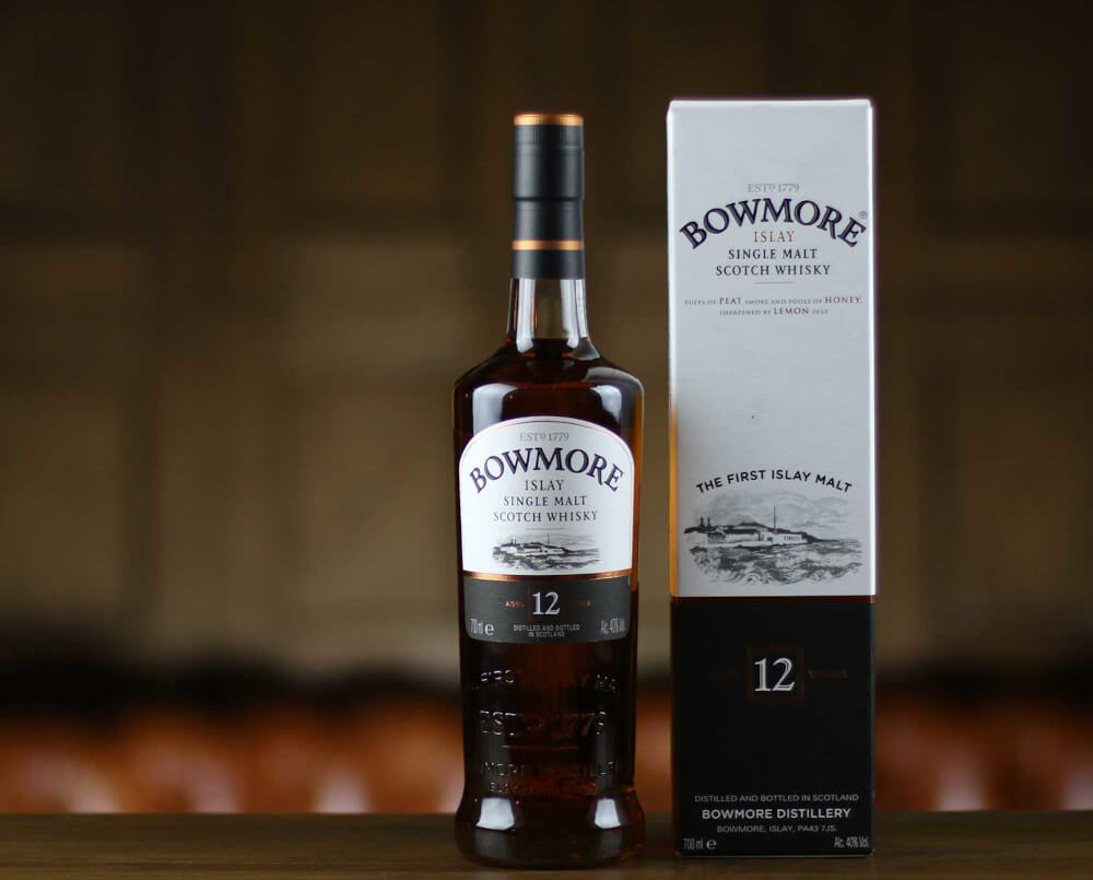Bowmore 12 Year Review: A Rich and Smoky Islay Single Malt