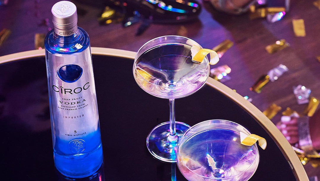 P. Diddy’s Drink: A Review of Cîroc Vodka from WhiskeyD