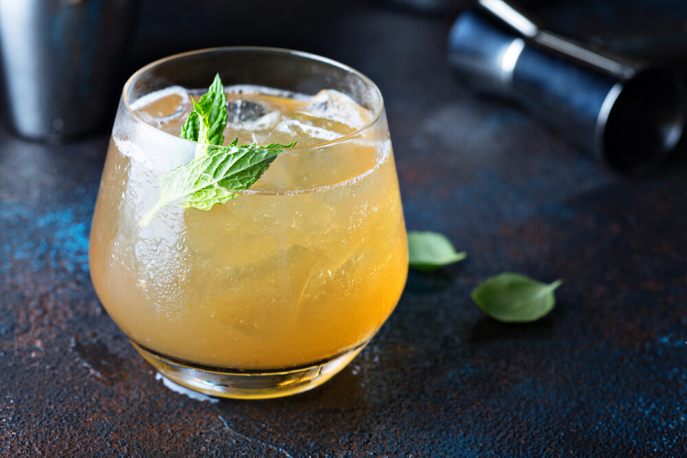 Cool Down with a Classic Mint Julep: A Perfect Summer Drink