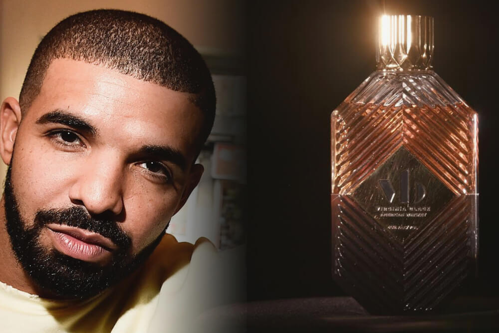 Unleash Your Inner Hip-Hop Star with Virginia Black Whiskey: The Bold Blend Co-Owned by Drake