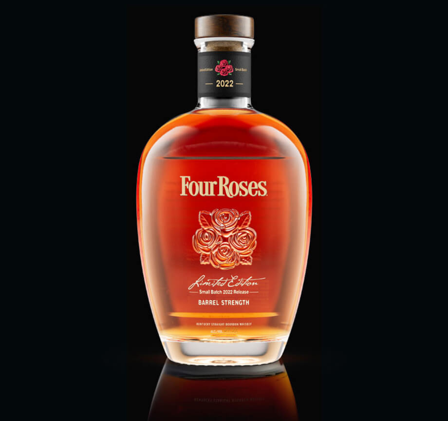 Four Roses Limited Edition Small Batch Review: A Premium Bourbon Whiskey of Unmatched Craftsmanship