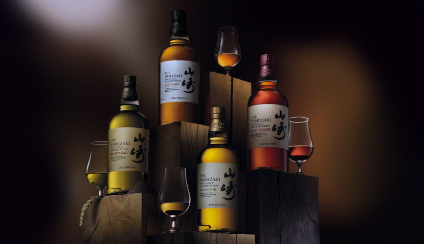 Japanese Whiskey: A Guide to the Land of the Rising Sun's Finest Spirits