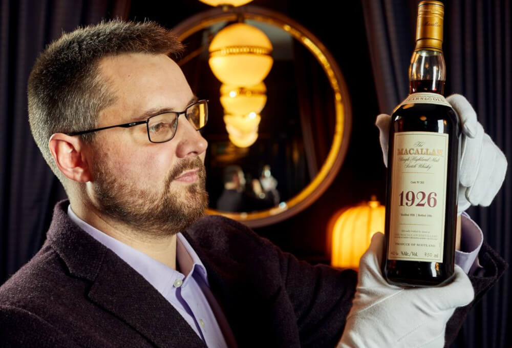 The World's Most Expensive Whiskey: Unveiling the Legacy and Rarity of Macallan 1926