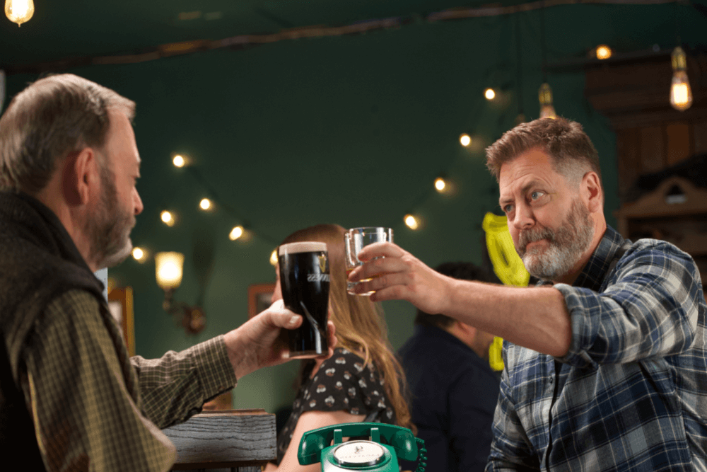 Join the Lagavulin Legacy: Exploring the World of Islay Whiskies with Nick Offerman