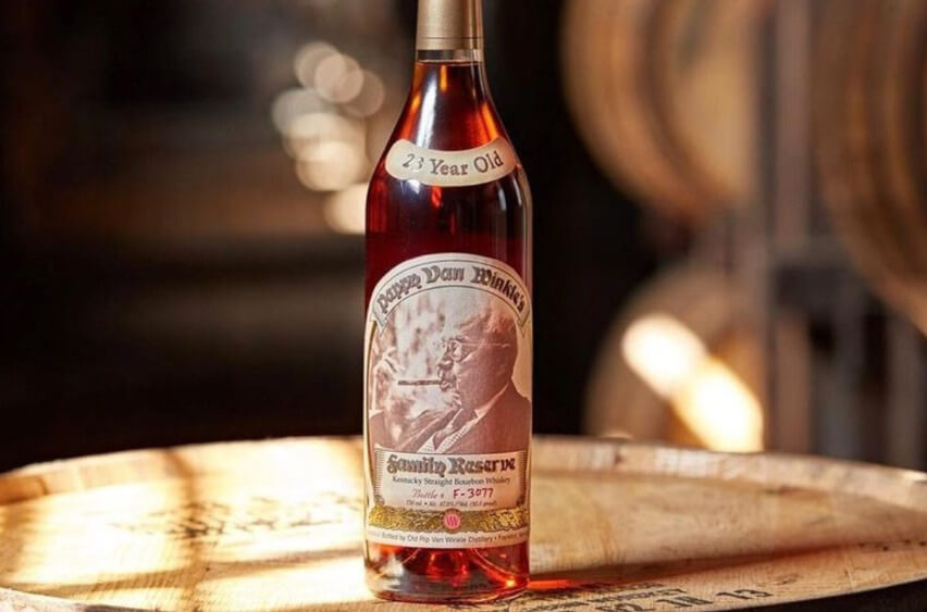 Reviewing the Family: Pappy Van Winkle's Family Reserve
