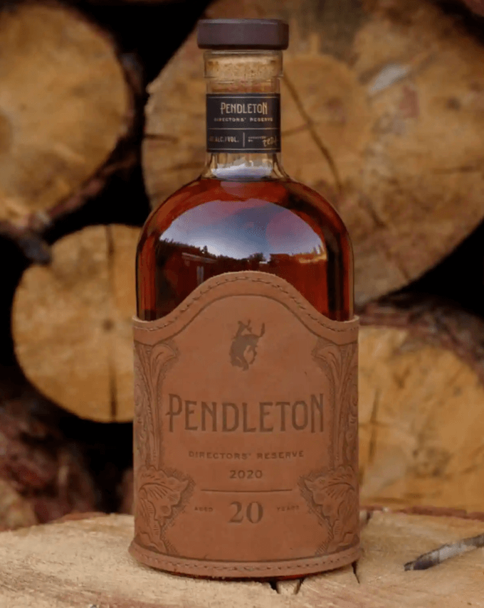 Review on Pendleton Whisky 20 Year ‘Director’s Reserve