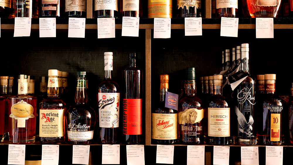 The Ultimate Guide to Whiskey Storage: Preserving Your Liquid Gold