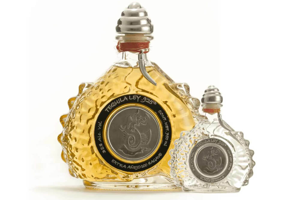 Tequila Ley .925 Diamanté: The Ultra-Premium Tequila for the Ultimate Luxury Experience