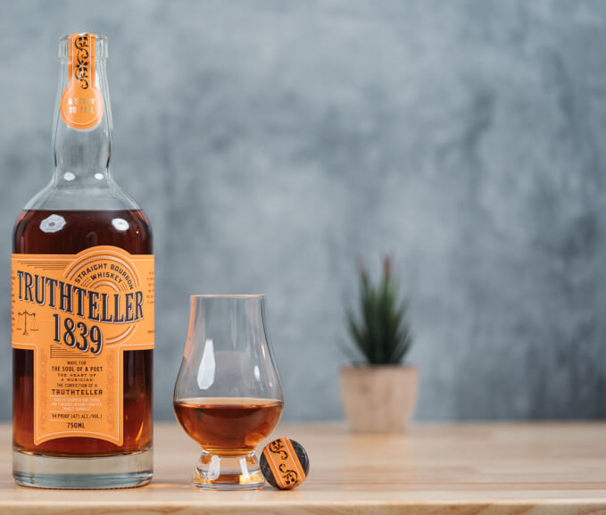 Truthteller 1839: A Bold Expression of American Whiskey Review
