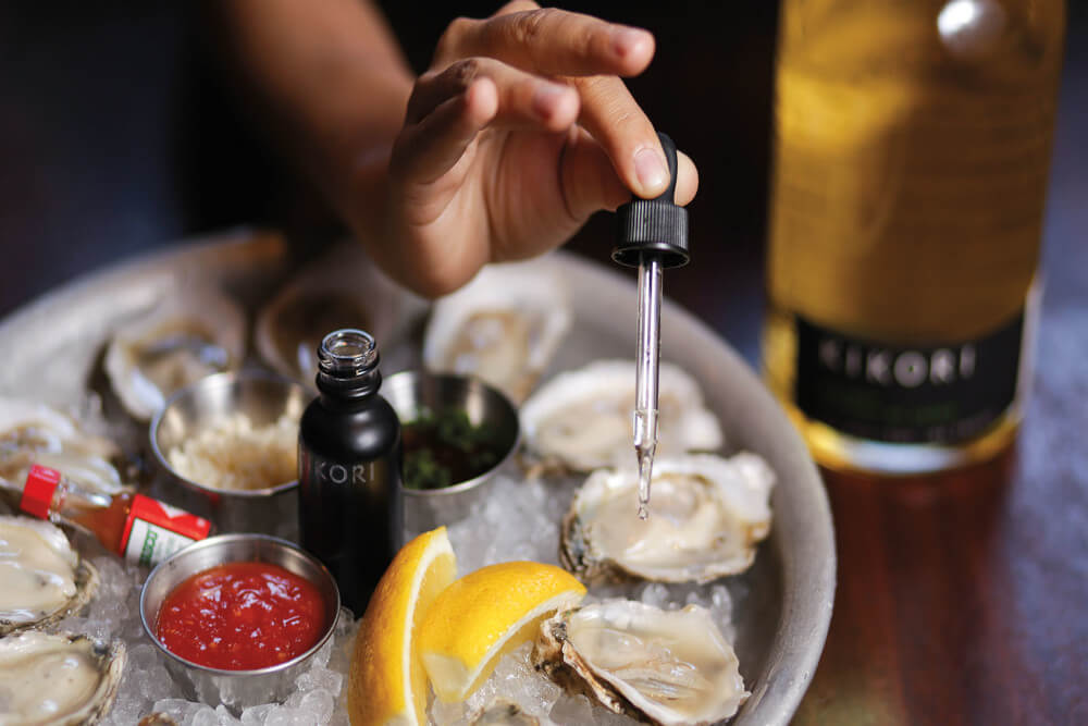 Oysters and Whiskey Cocktails: A Culinary Adventure