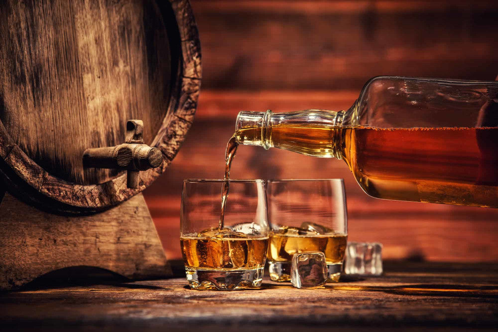 How Time and Barrels Influence the Flavor of Whiskey: Understanding the Science of Aging