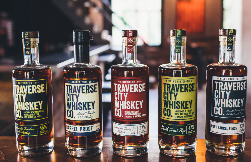 Puncher’s Chance 14 Year ‘Traverse City Whiskey Co.’ Review – WhiskeyD