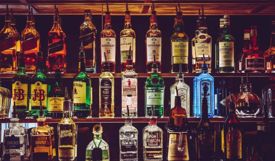 Navigating the Whiskey Aisle: A Guide to Decoding Labels