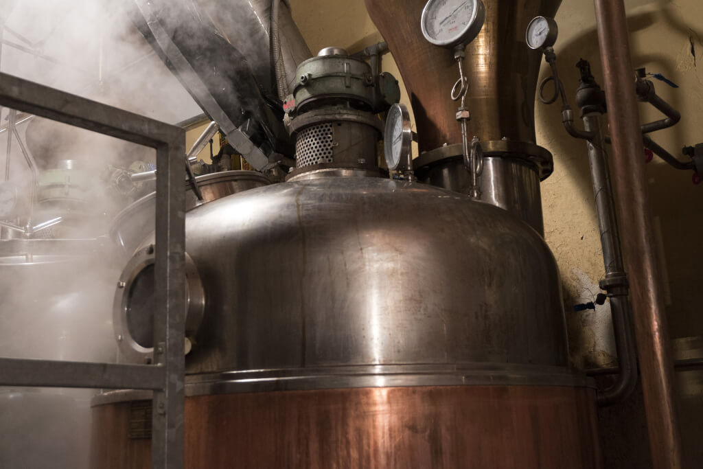 Exploring the Oldest Whiskey Distilleries