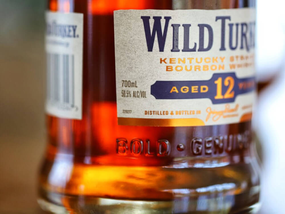 Wild Turkey 12 Year 101 Proof: A Limited Edition Bourbon of Exceptional Quality Review