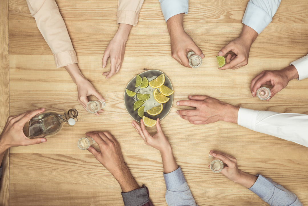 Mastering How to Sip Tequila to Improve Customer Experience