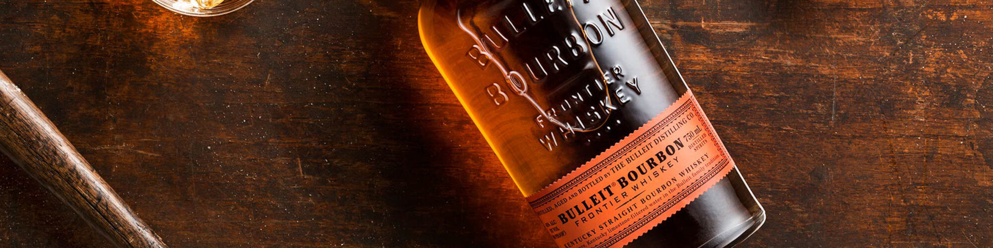 Buy Bulleit Bourbon Whiskey Online